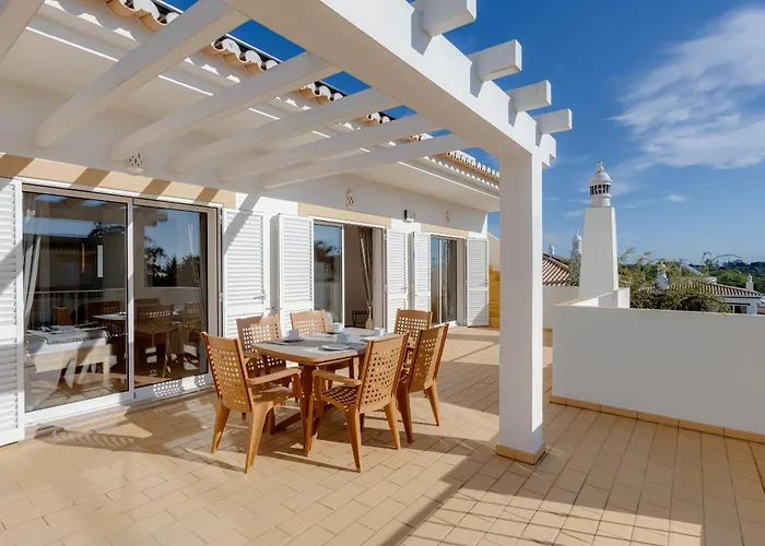 Casa Julia - V029 Villa Lagos